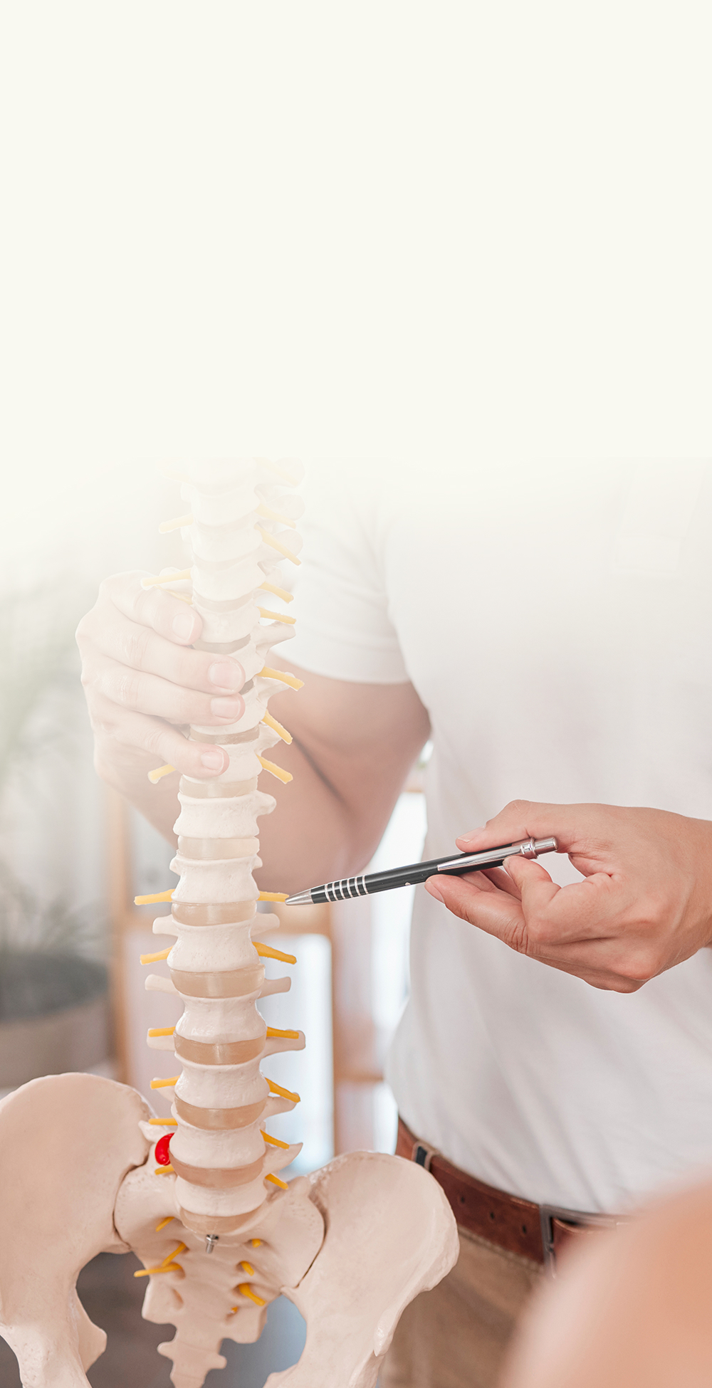 목디스크허리디스크 서울삼성정형외과의원